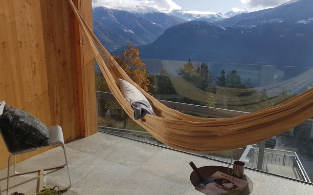 Chalet Diognysos B&B