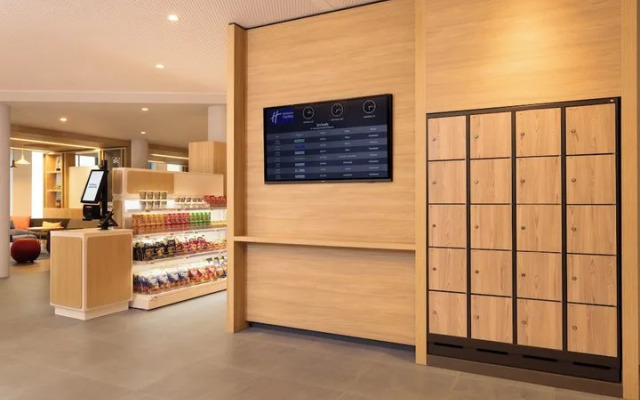 Holiday Inn Express Brussels Airport