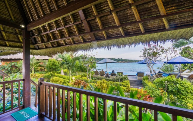 Laguna Reef Huts