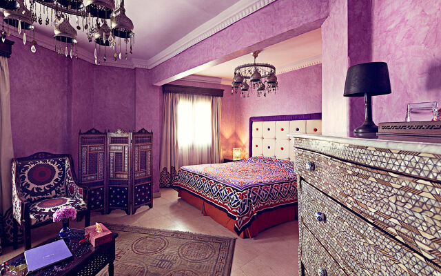 Le Riad Hotel de Charme