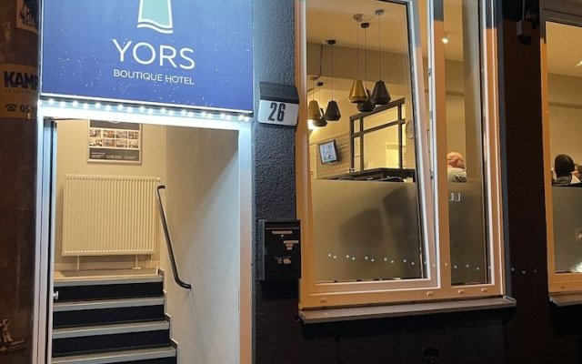 YORS Boutique Hotel