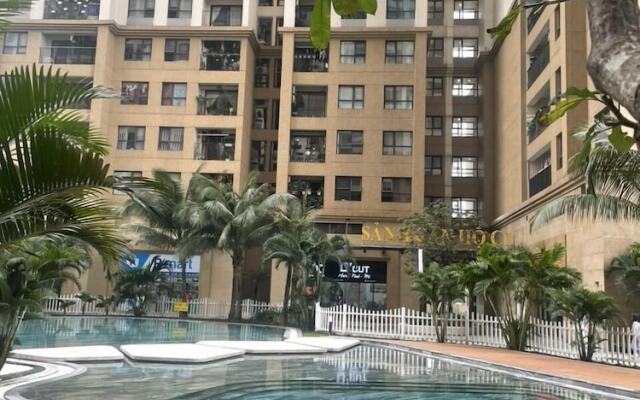 Vinhomes Dcapital Managed by Anstay Residence