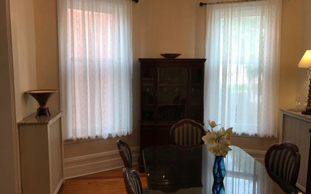 The Century House B&B Ottawa