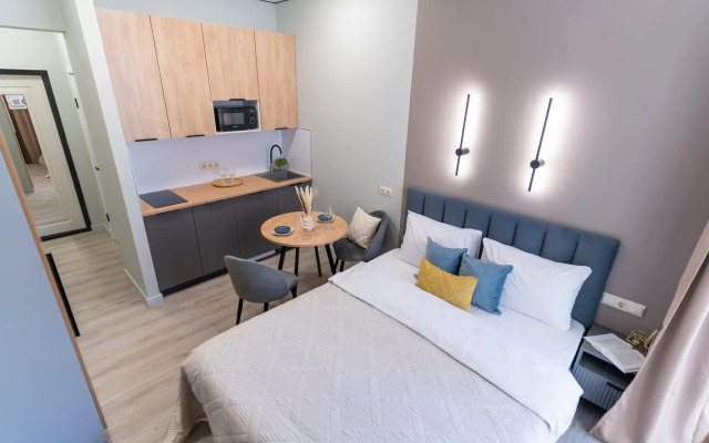 Апартаменты Степаненков на Щорса 53