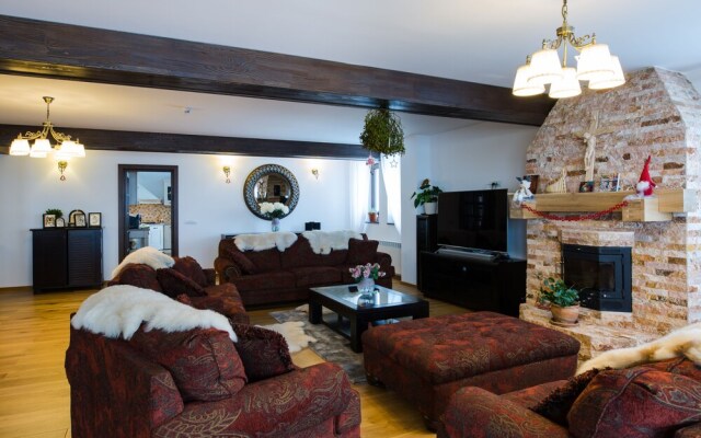 Bran Monte Crai Chalet