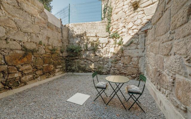 Courtyard Oporto Design Apartment K With Terrace