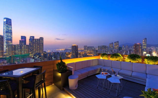 Hotel Madera Hong Kong