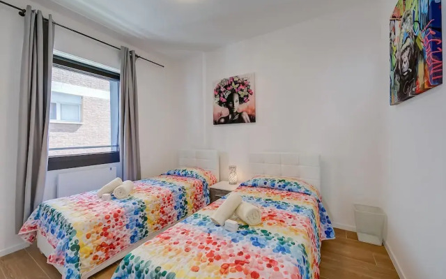 Boutique Apartment 8