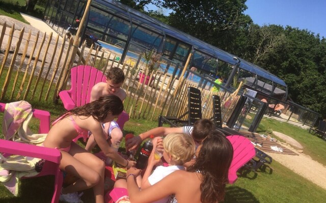 Le Village De Chalets Stereden