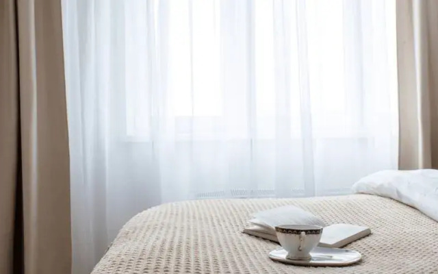 Апартаменты 52 на улице Окская, д 2