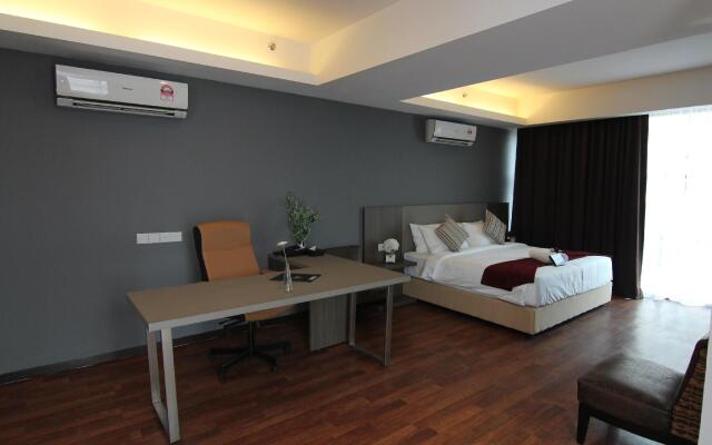 Nexus Regency Suites Hotel Subang Jaya