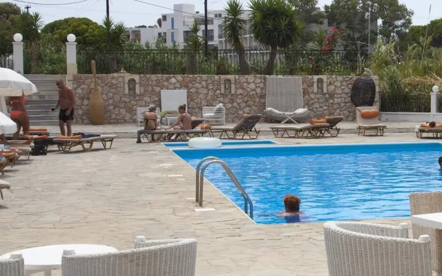 Blue Horizon Hotel