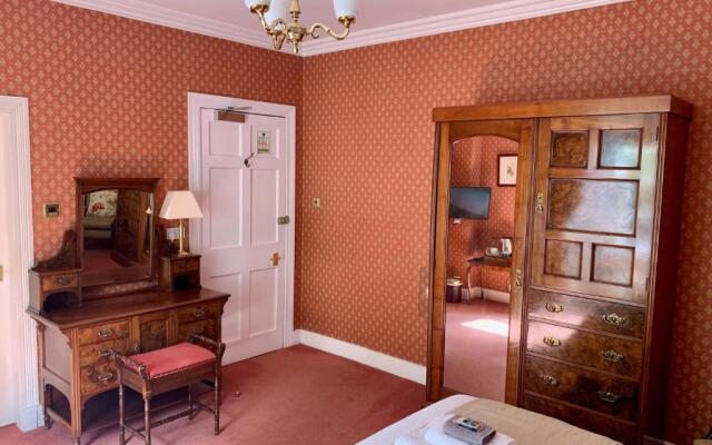 The Manor House Hotel