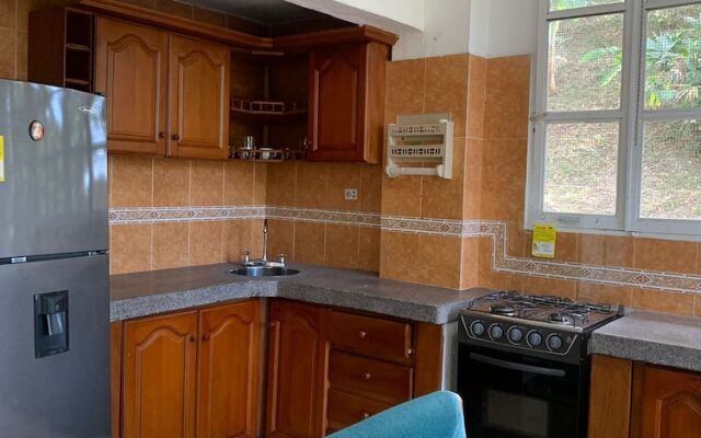 Hostal Arcadia Minca