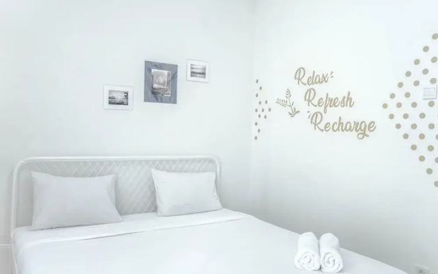 New Furnished Studio Apartment @ Woodland Park Residence