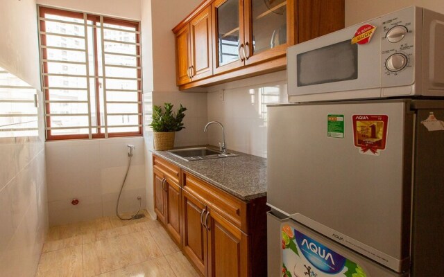 Donald Service Apartment