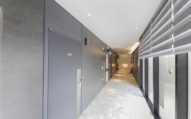 Pyeongtaek Godeok Richstay Hotel
