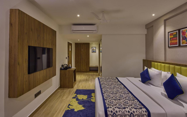 Grand Continent Hebbal a Sarovar Portico Affiliate Hotel