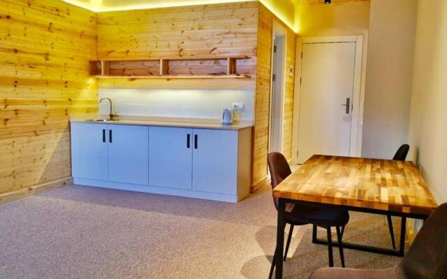 Gudauri Travel Apartments in Suites (New Gudauri)