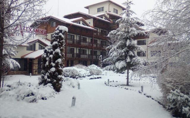 Beautiful 1-bed Apartment Near Bansko