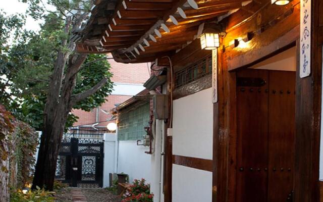 Moggoji Hanok Guesthouse