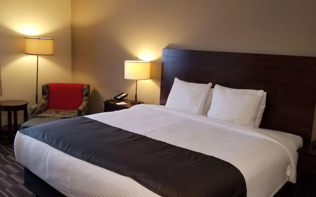Best Western University Inn
