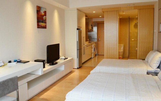 Weite Wales Apartment Hotel - Guangzhou