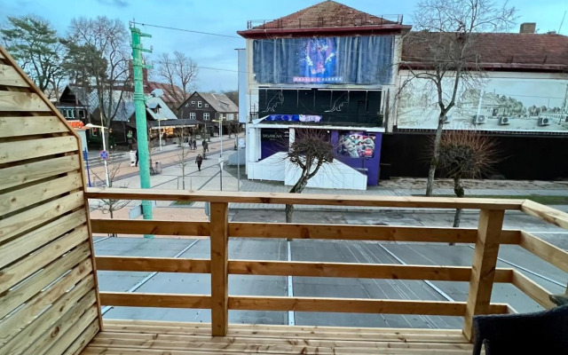 11B Svečių namai Palanga