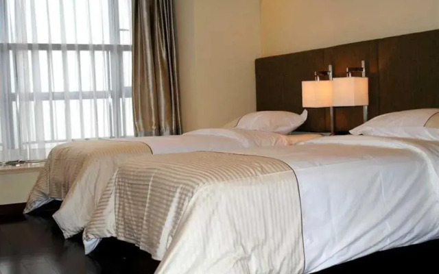 Zhanhong Pazhou Service Apartment