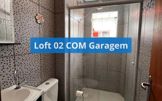 Loft família moraes