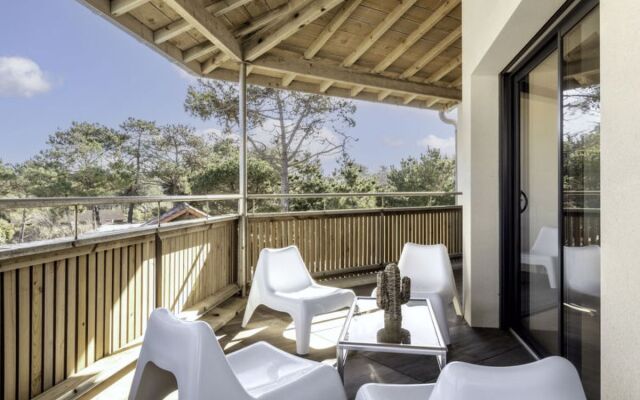 Apartment Océan Contis Plage