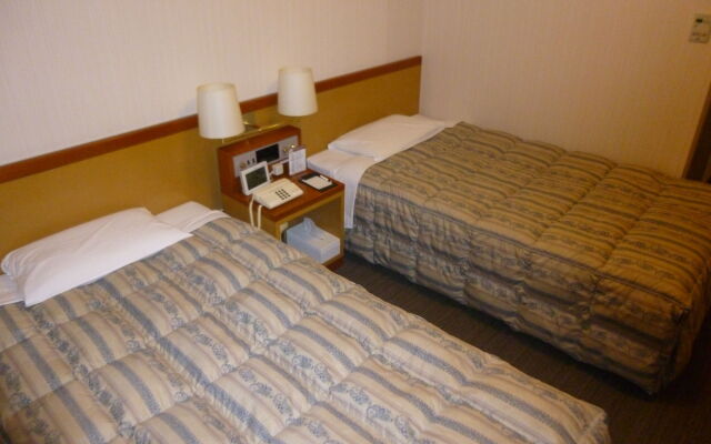Hotel Crown Hills Fukushima
