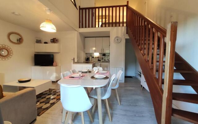 Appartement à l'esprit Cocooning, proche plage