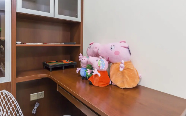 Jes&Vic Lucky Home