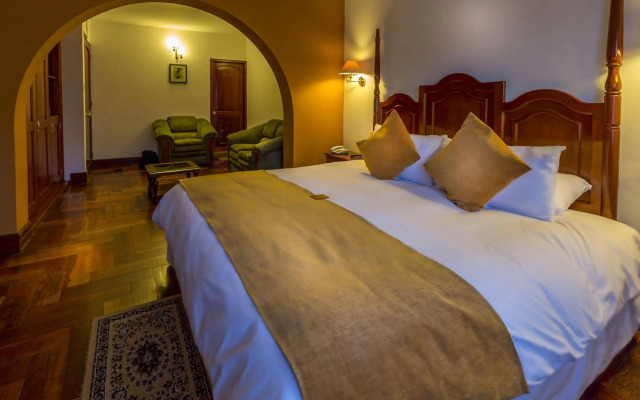 El Virrey Boutique Hostal