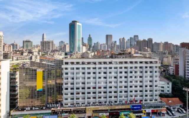 Guangzhou Duancheng Hotel