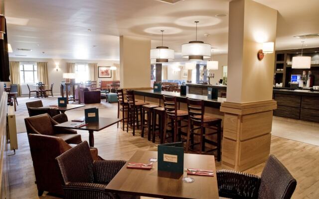 Burntwood Court Hotel