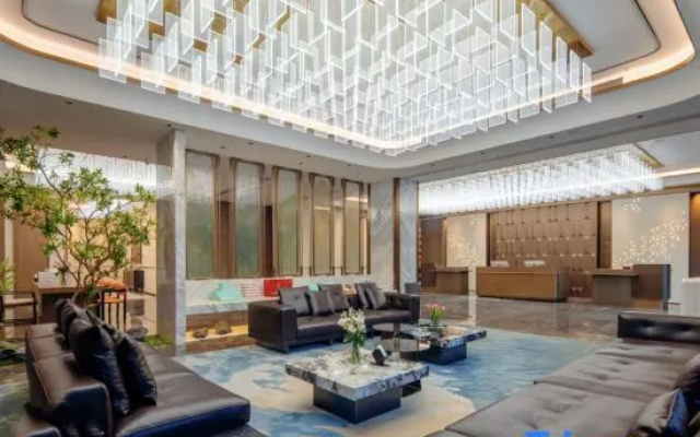 Haofeng Wyndham Hotel Yuanmou – Exterior – Chuxiong