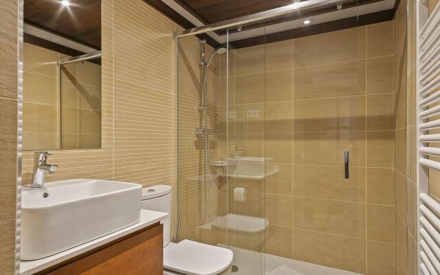 Luderna - Apartamento Val de Ruda B14 Paulet