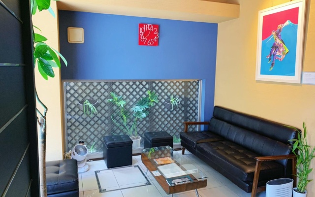 Web Hotel Tokyo Asakusabashi – Lobby – Tokyo
