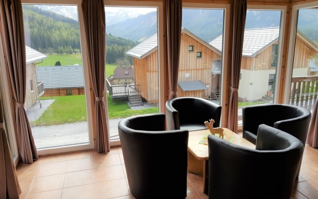 Comfortable Chalet in Hohentauern with Whirlpool near City Center