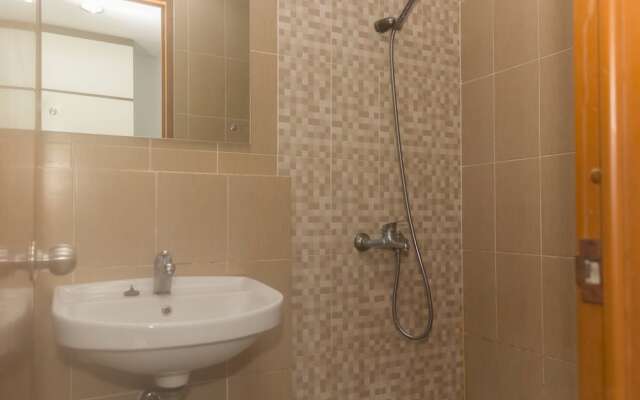 Homey And Comfort Studio At The Enviro Apartment