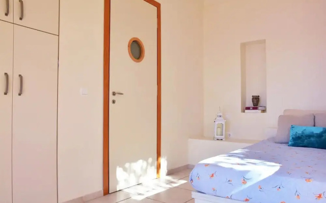 Seaview Villa With Pool Spa Tub And Barbecue