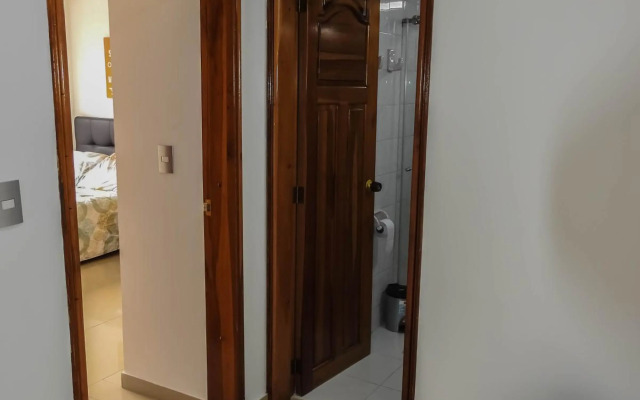 Hermoso Apartamento Central