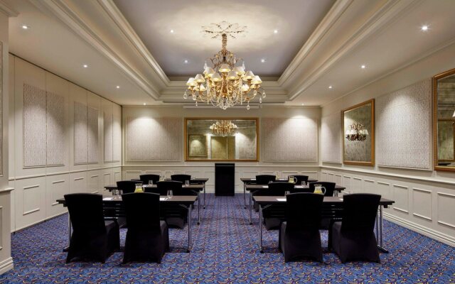 Melbourne Marriott Hotel