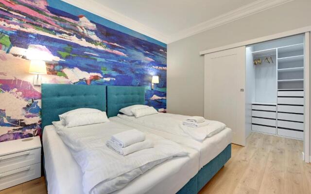 Comfort Apartments Rajska