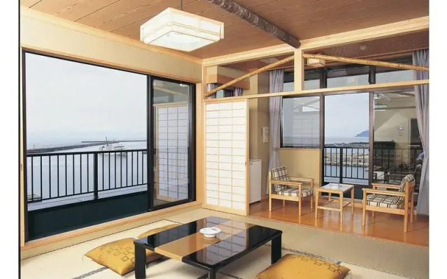 Kaifutei Teradomari Nihonkai