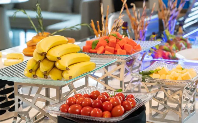 Holiday Inn Express Dalian Golden Pebble Beach