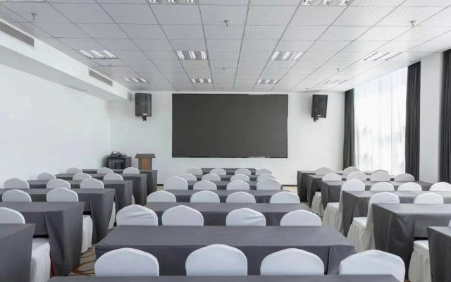 Aifeel Hotel (Hefei High-tech Zone Xiangzhang Avenue Jingui Subway Station)