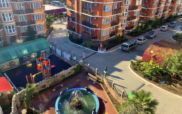 Lesnoe Residential Complex